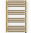 Alex One - Brass Electric Towel Rail H760mm x W500mm 400w Thermostatic