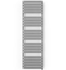 Warp T One - Salt & Pepper Electric Towel Rail H1695mm x W500mm 800w Thermostatic