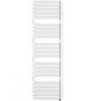 Warp T One - White Electric Towel Rail H1695mm x W500mm 800w Thermostatic