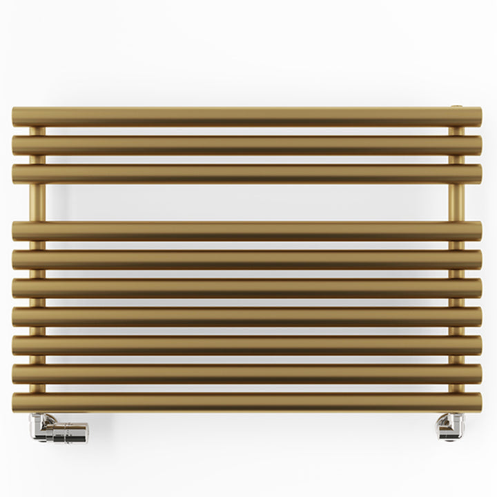 Rolo-Towel - Brass Towel Radiator - H590mm x W900mm