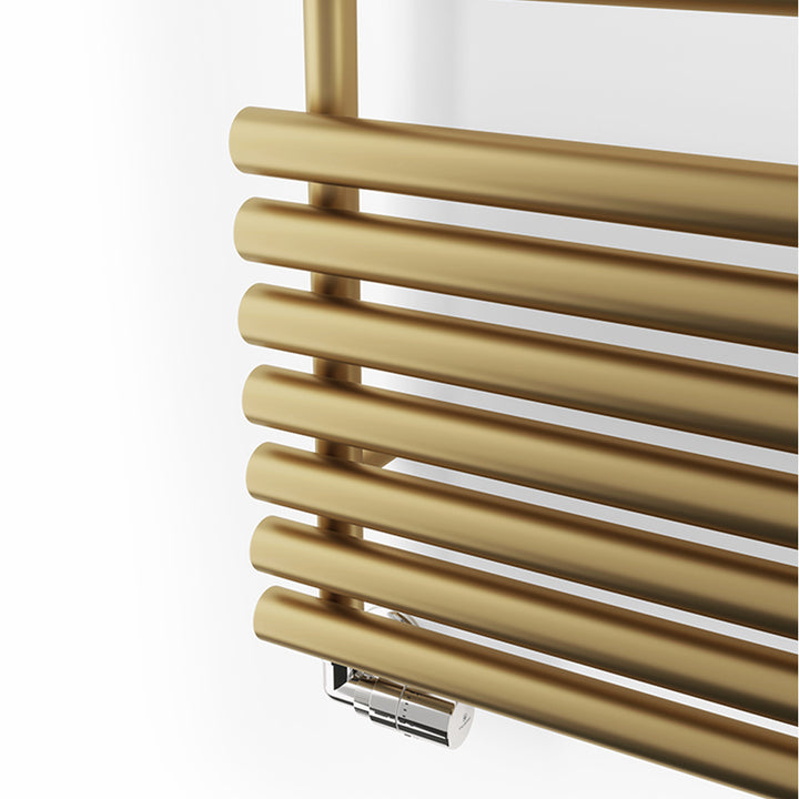 Rolo-Towel - Brass Towel Radiator - H590mm x W900mm