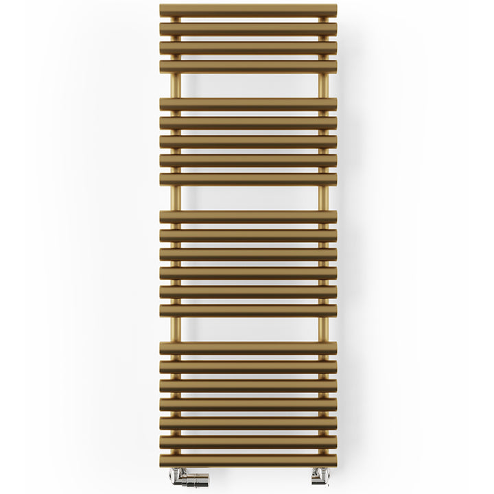 Rolo-Towel - Brass Towel Radiator - H1360mm x W520mm