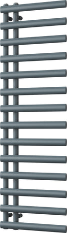 Elyan - Anthracite Towel Radiator - H1592mm x W500mm