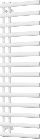 Elyan - White Towel Radiator - H1592mm x W500mm