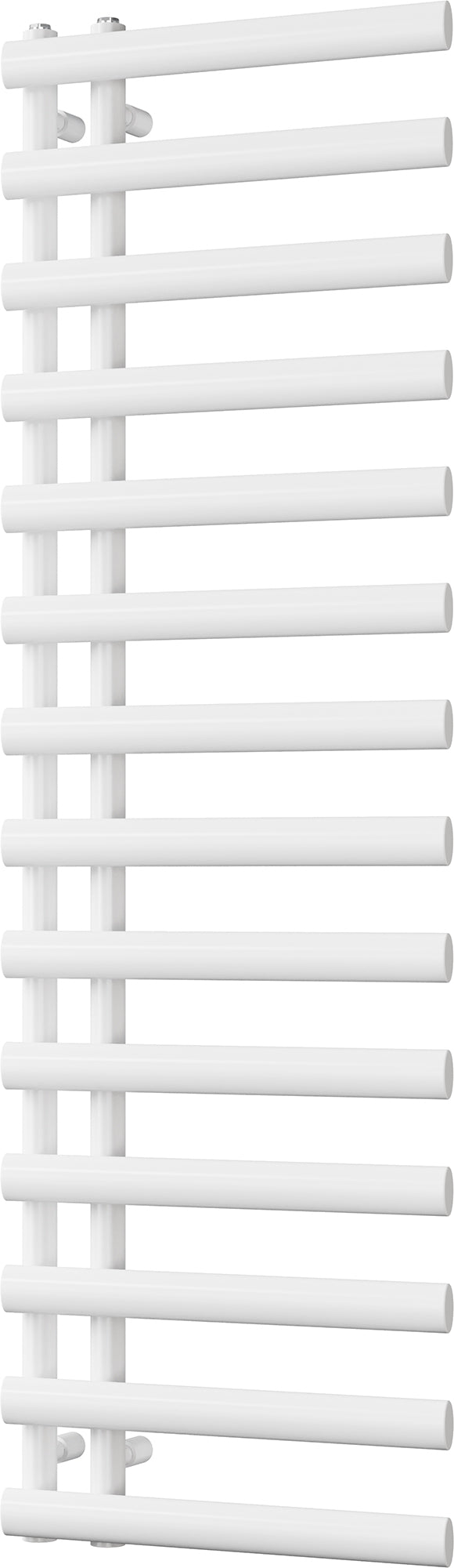 Elyan - White Towel Radiator - H1592mm x W500mm