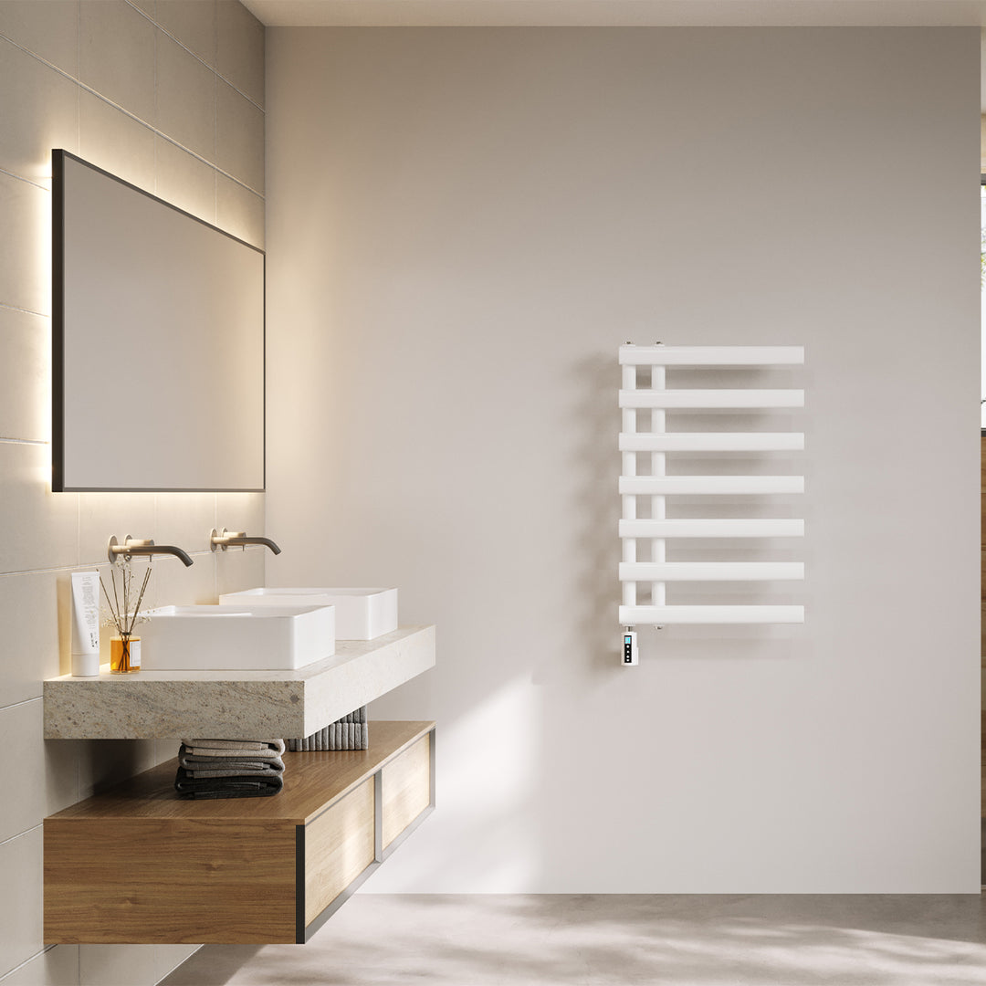 Radiators Sale Low Profile Towel Rail DQ Heating Metro Electric