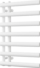 Elyan - White Towel Radiator - H766mm x W500mm