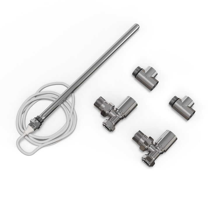 Talus - Dual Fuel Towel Rail Kit 300w Standard