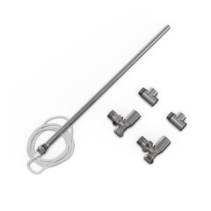 Talus - Dual Fuel Towel Rail Kit 500w Standard