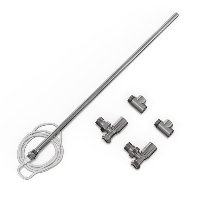 Talus - Dual Fuel Towel Rail Kit 600w Standard