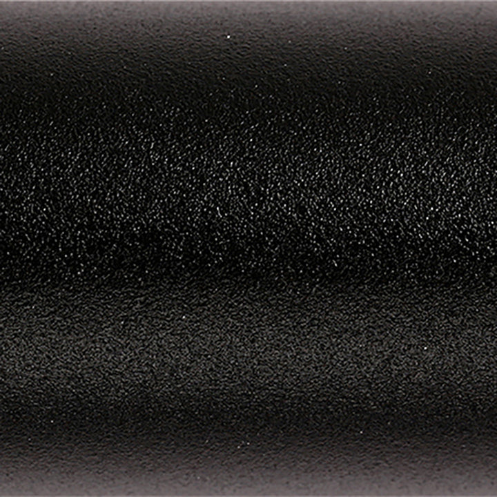 Rolo-Room - Black Vertical Designer Radiator H1800mm x W480mm Single Panel