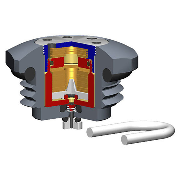 Autovents - Radiator Bleed Valve Replacement Cartridge for HV30C-1