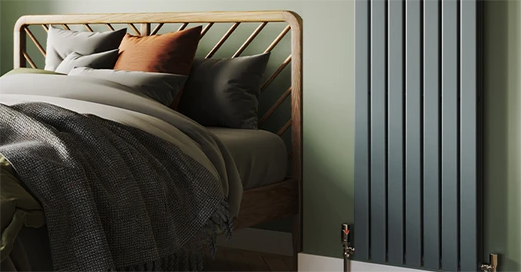 Wall-Mounted Electric Radiators | Free Delivery | UK Radiators