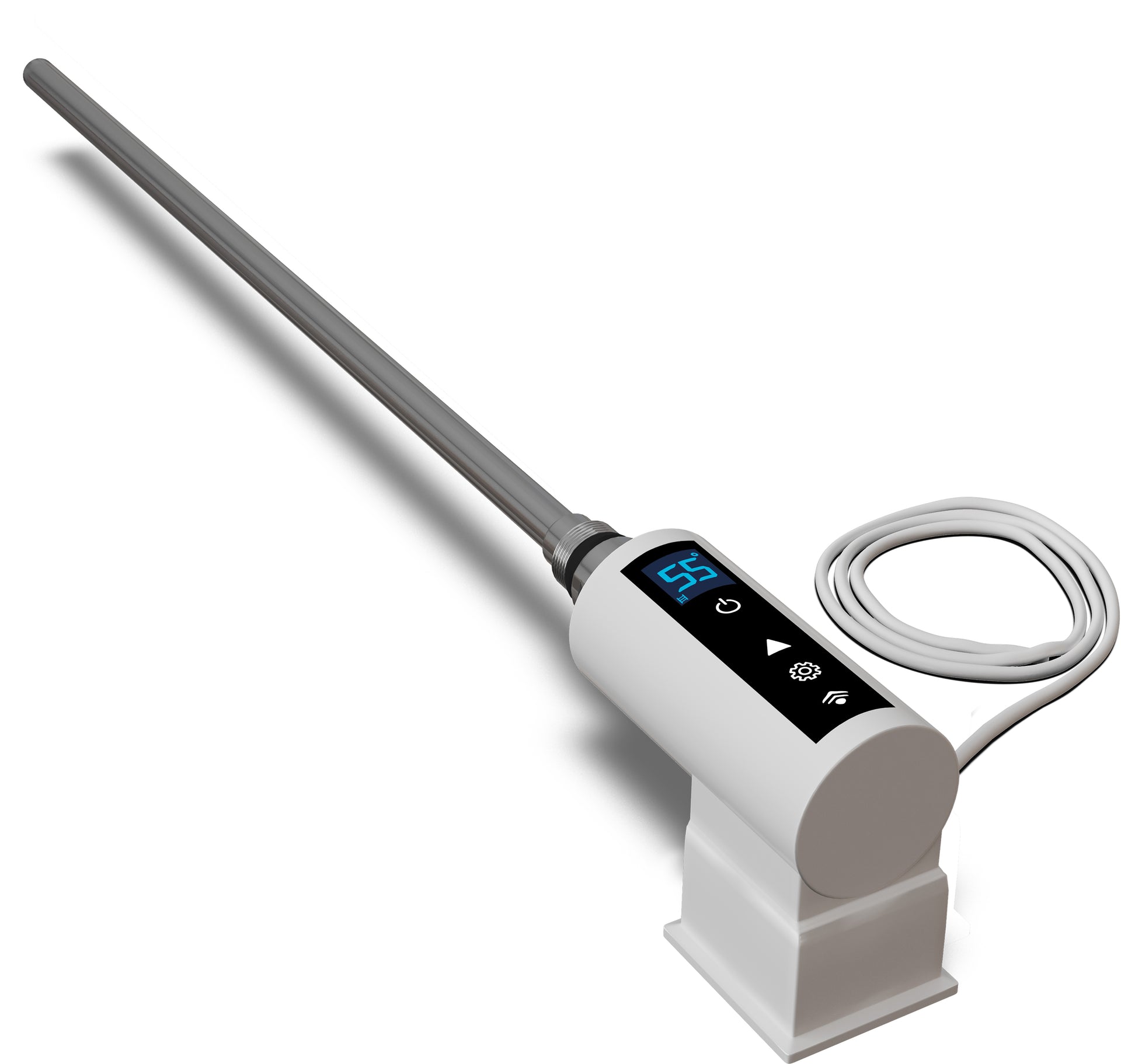 INOW+ - White Heating Element 150w Thermostatic WIFI