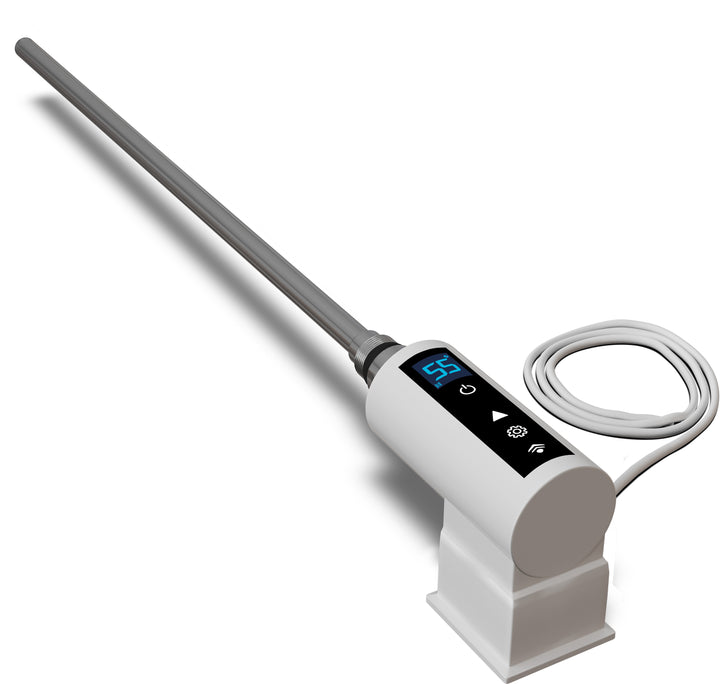 INOW+ - White Heating Element 400w Thermostatic WIFI