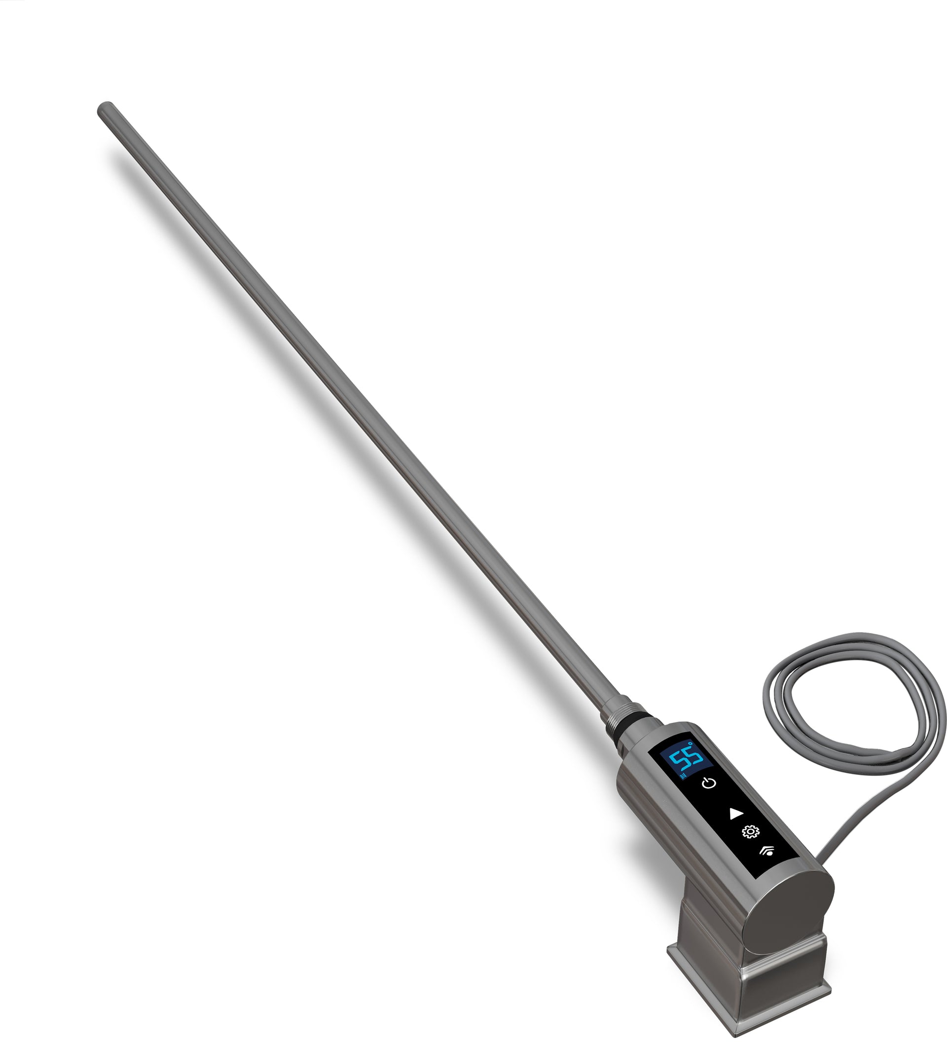 INOW+ - Chrome Heating Element 700w Thermostatic WIFI