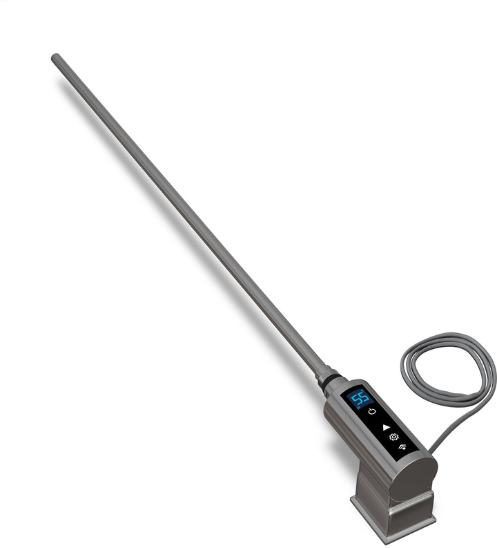 INOW+ - Chrome Heating Element 700w Thermostatic WIFI