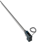 INOW+ - Anthracite Heating Element 1200w Thermostatic WIFI