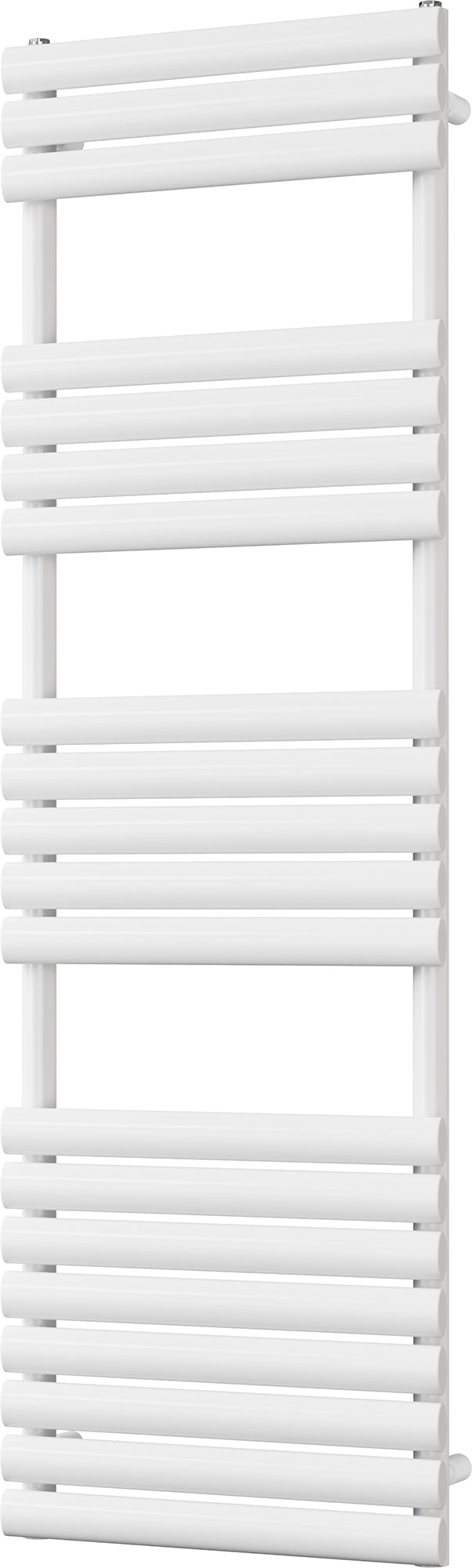 Omeara - White Towel Radiator - H1595mm x W500mm