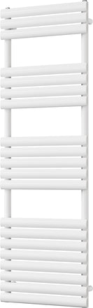 Omeara - White Towel Radiator - H1595mm x W500mm