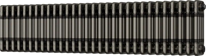 Alpha - Raw Metal Column Radiator H300mm x W1340mm 4 Column