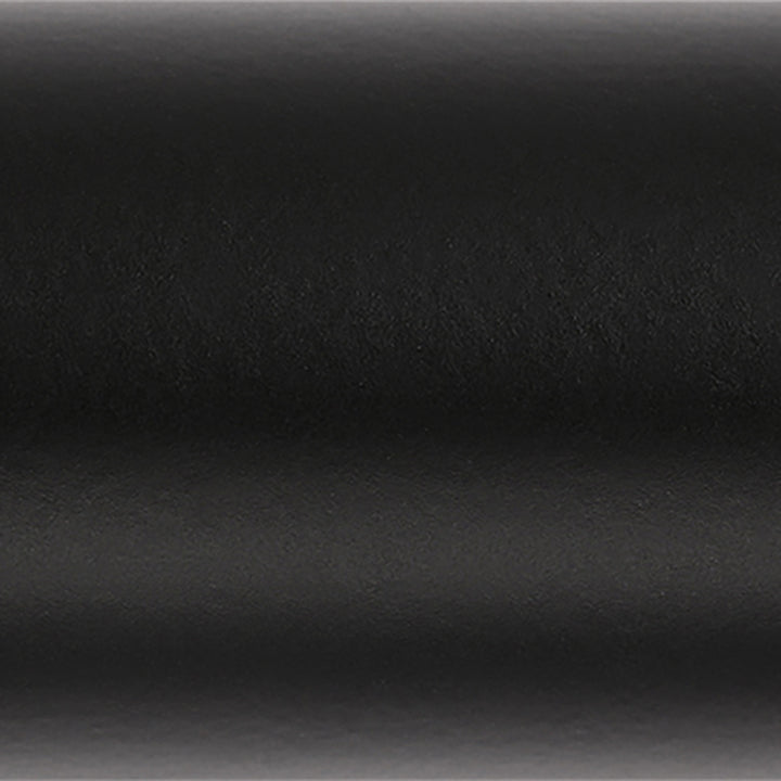 Warp T Bold - Black Towel Radiator - H1110mm x W500mm