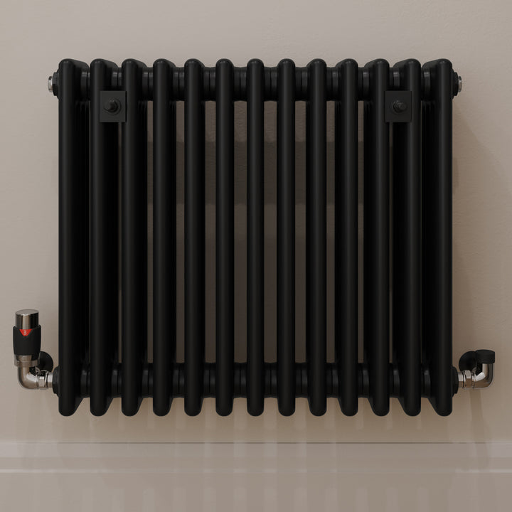 Talus - Black Radiator Wall Stay