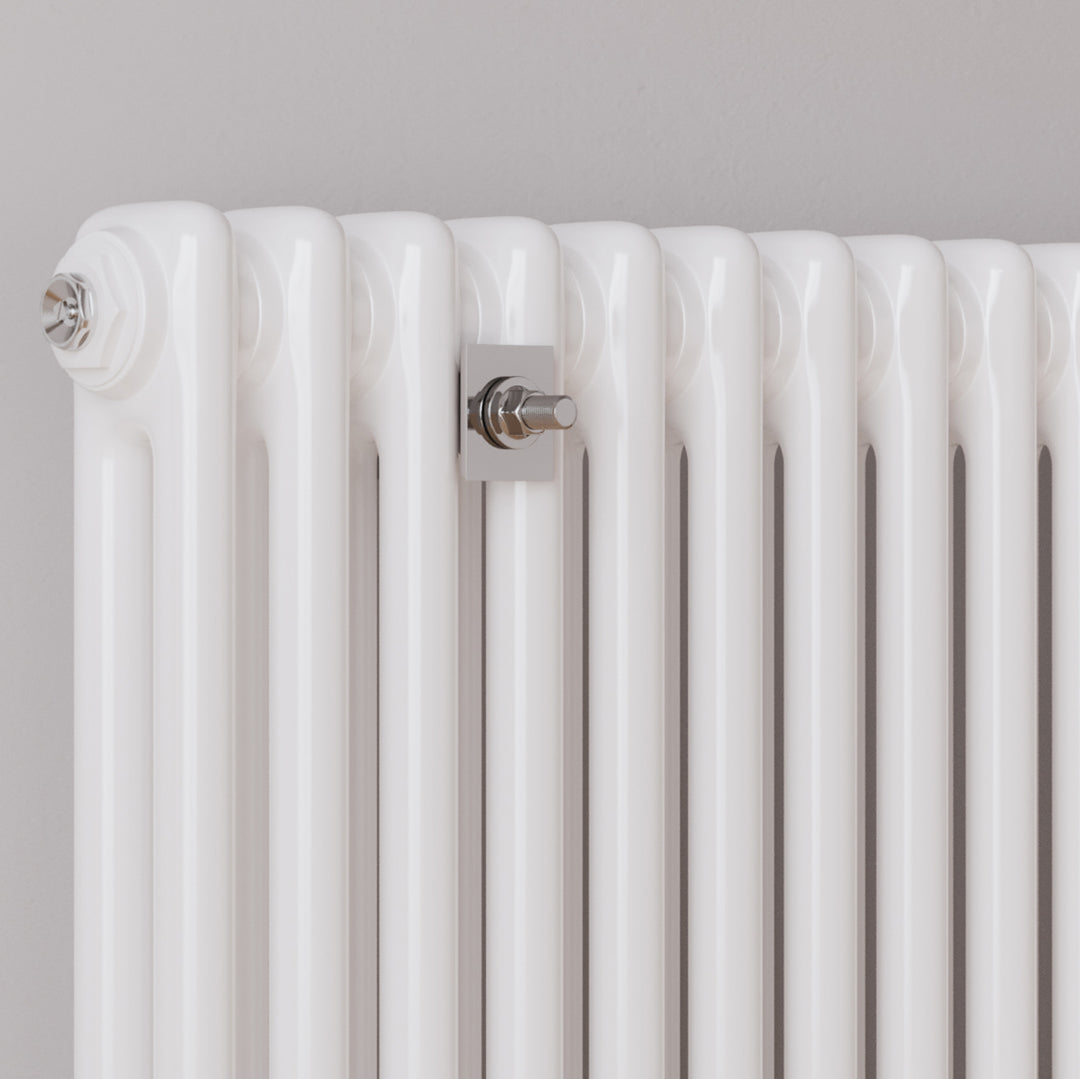Chrome Radiator Wall Stay - Talus | UK Radiators