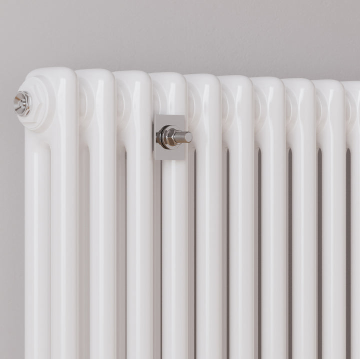 Talus - Chrome Radiator Wall Stay