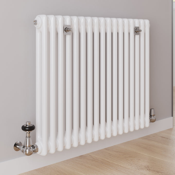 Talus - Chrome Radiator Wall Stay