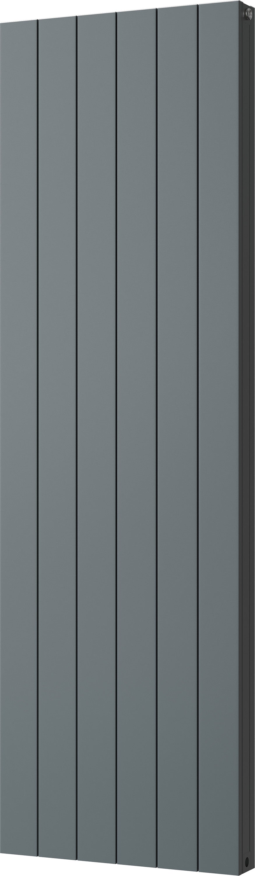 Thetford - Anthracite Vertical Radiator H1800mm x W560mm Smooth