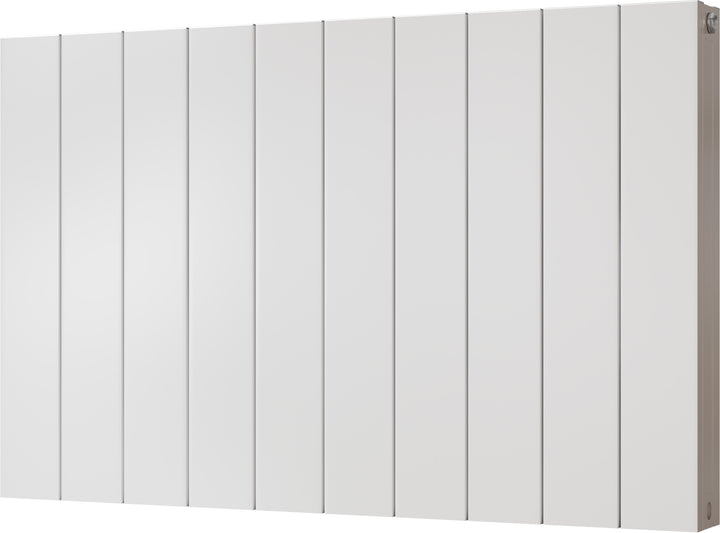 Thetford - White Horizontal Radiator H600mm x W936mm Smooth