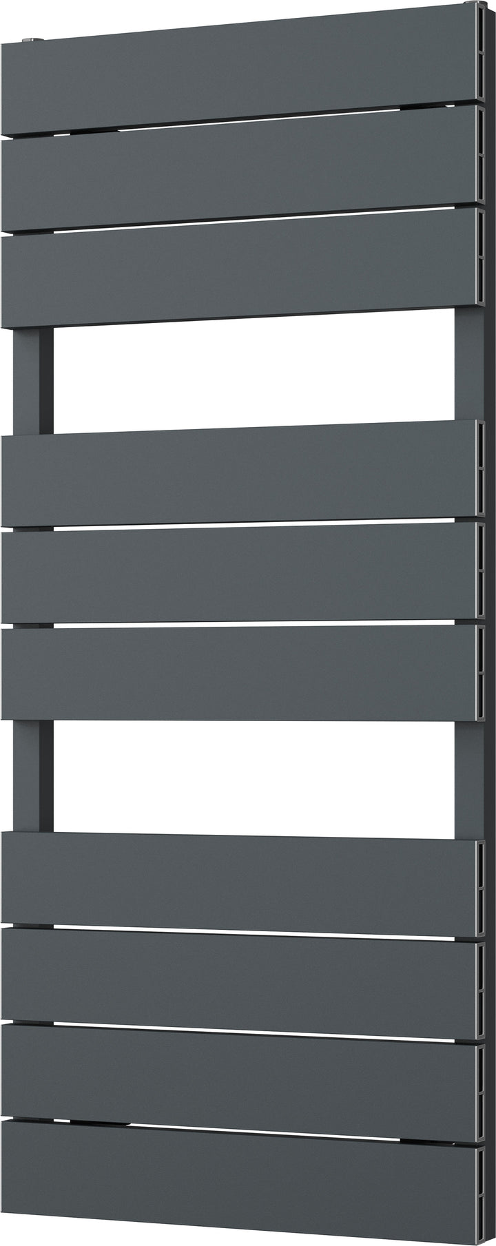 Thetford - Anthracite Towel Radiator - H1150 x W500mm