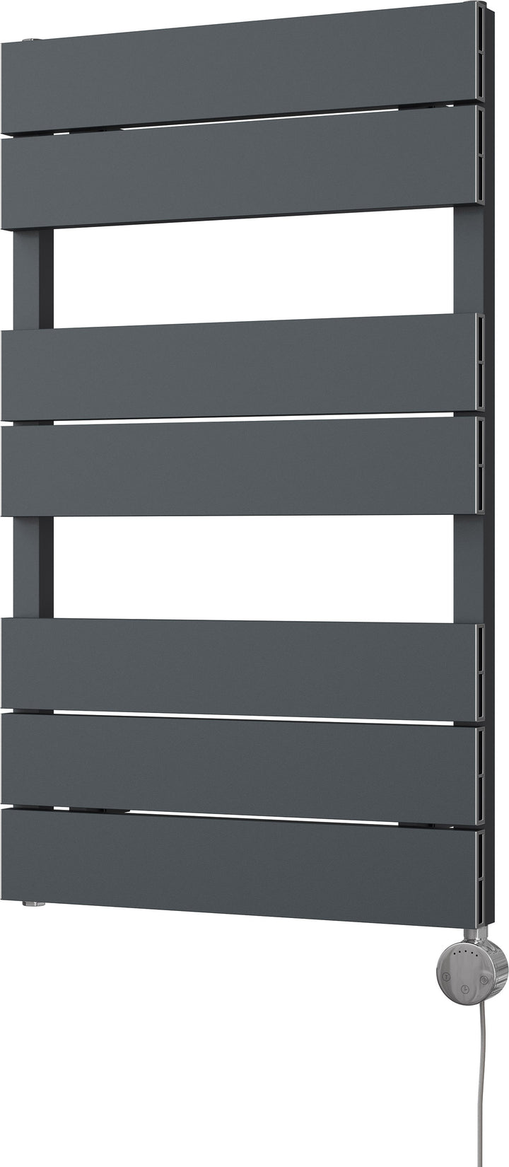 Thetford  - Anthracite Electric Towel Rail H850mm x W500mm 600w Thermostatic