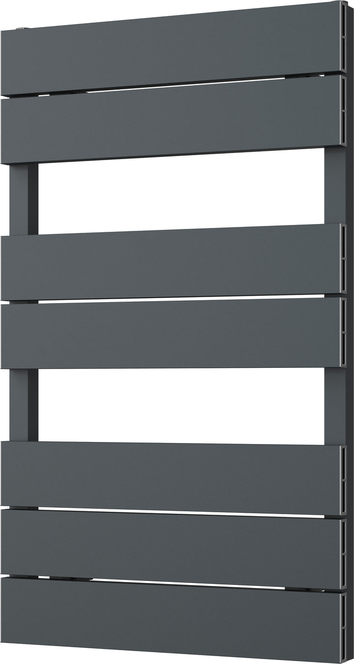 Thetford - Anthracite Towel Radiator - H850 x W500mm