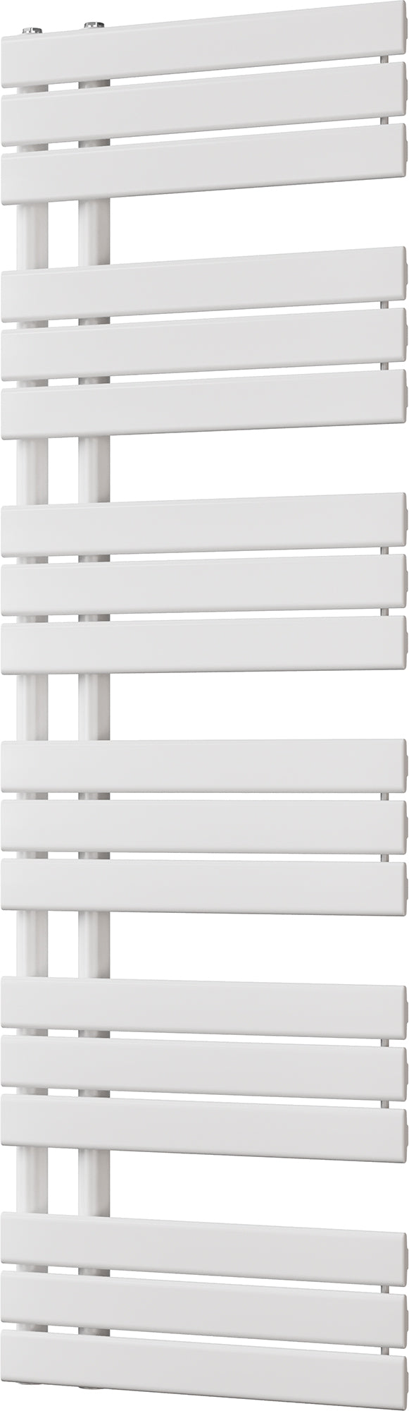 Tristan - White Towel Radiator - H1564mm x W500mm