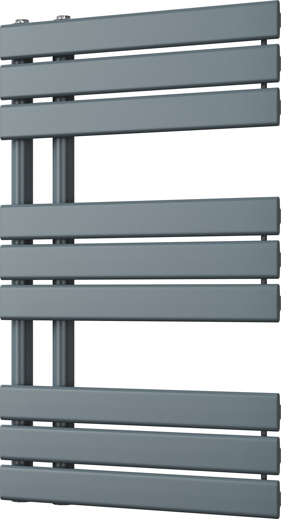 Tristan - Anthracite Towel Radiator - H816mm x W500mm
