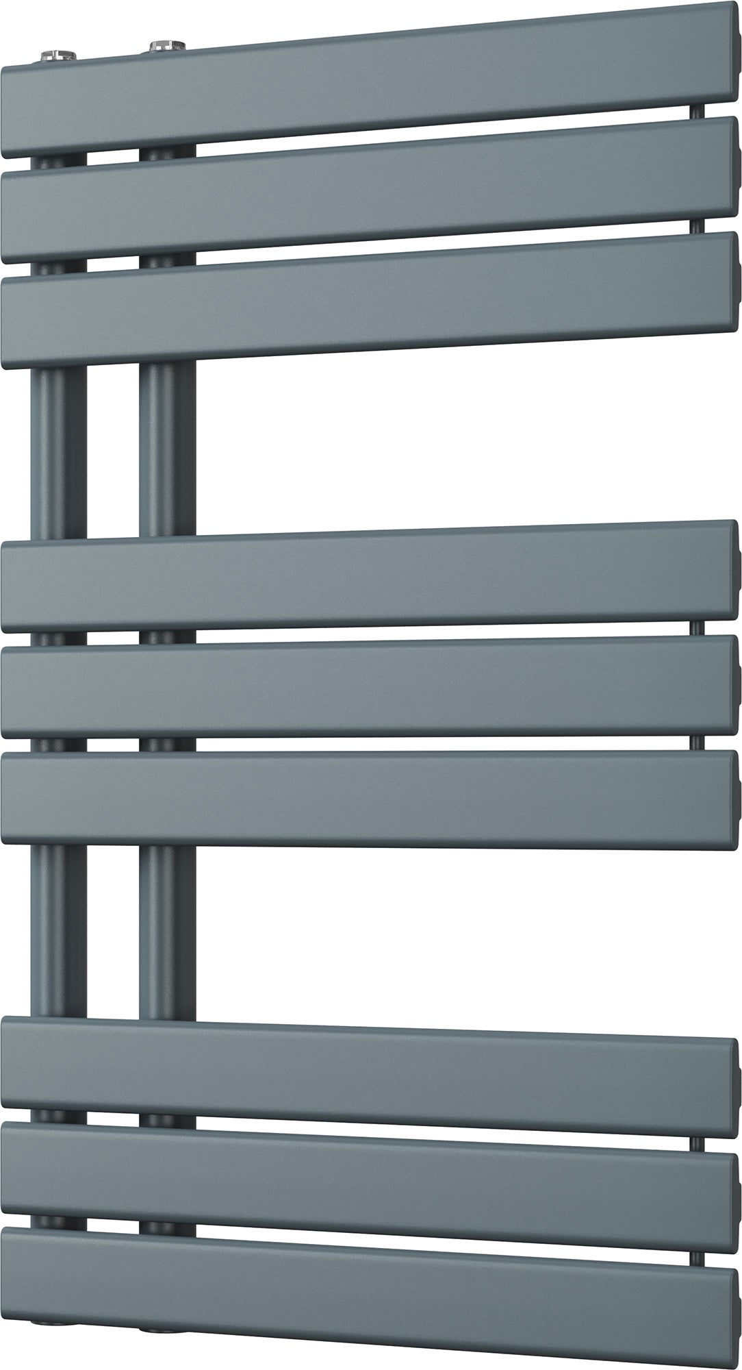 Tristan - Anthracite Towel Radiator - H816mm x W500mm