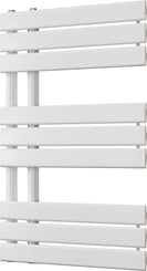 Tristan - White Towel Radiator - H816mm x W500mm