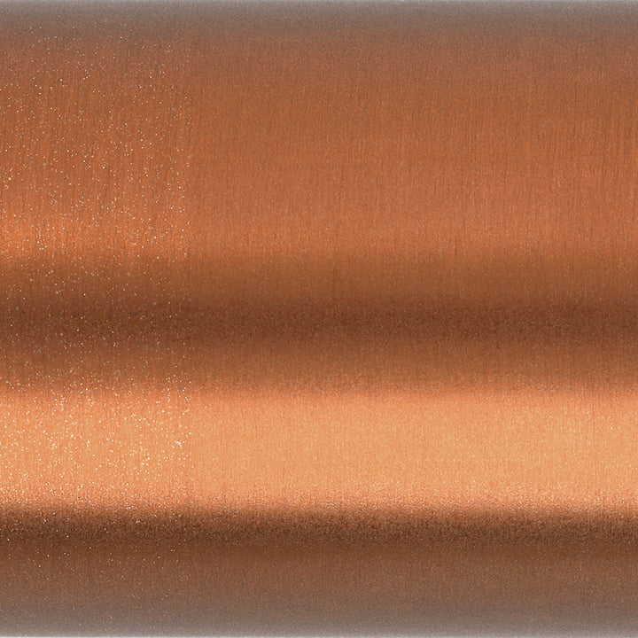 Rolo-Room - Copper Vertical Designer Radiator H1800mm x W480mm Single Panel