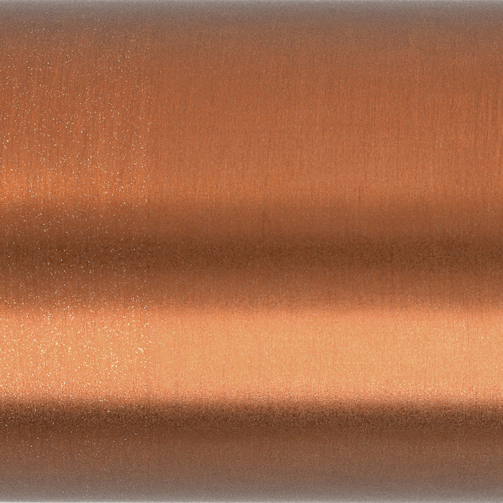Rolo-Room - Copper Vertical Electric Radiator H1800mm x W370mm 800w Thermostatic