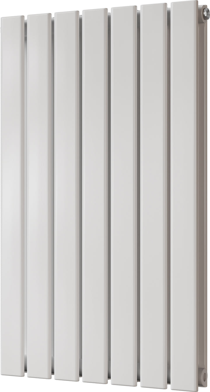 Typhoon - White Designer Radiator H800mm x W476mm Double Panel