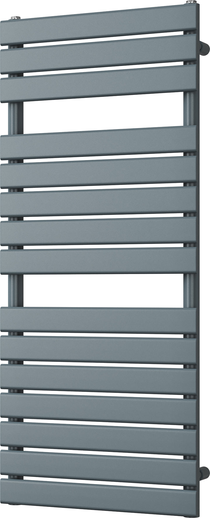 Typhoon - Anthracite Towel Radiator - H1156mm x W500mm