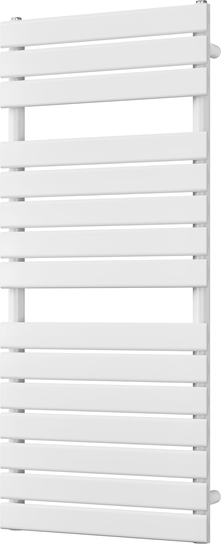 Typhoon - White Towel Radiator - H1156mm x W500mm