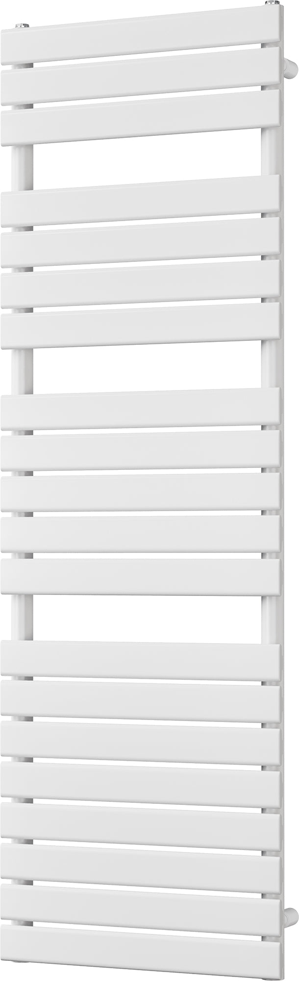 Typhoon - White Towel Radiator - H1564mm x W500mm