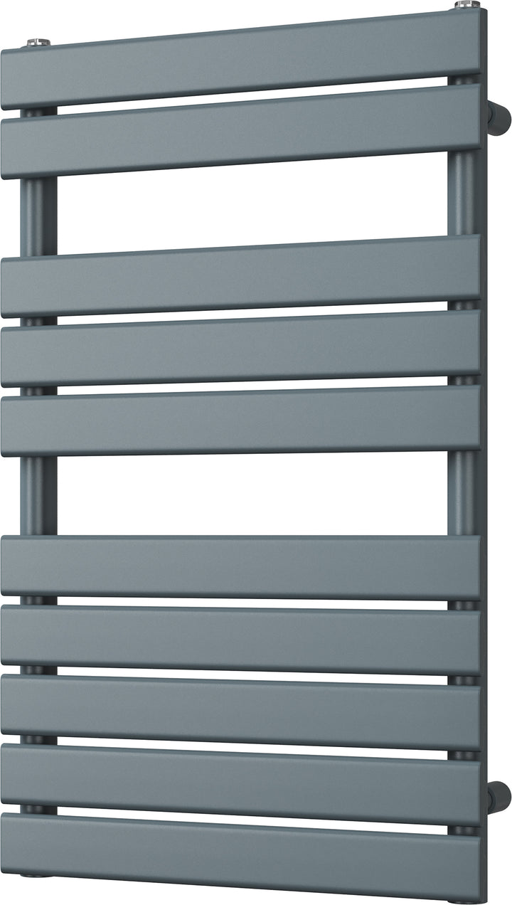 Typhoon - Anthracite Towel Radiator - H816mm x W500m