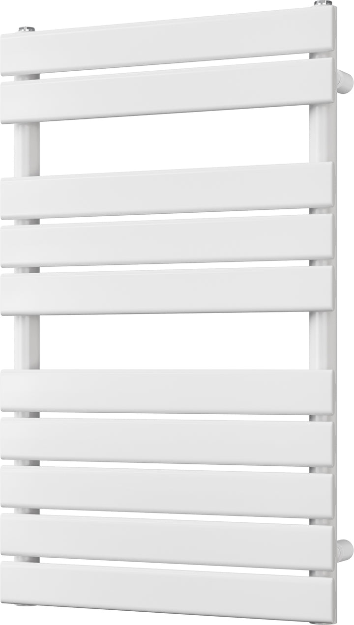 Typhoon - White Towel Radiator - H816mm x W500m