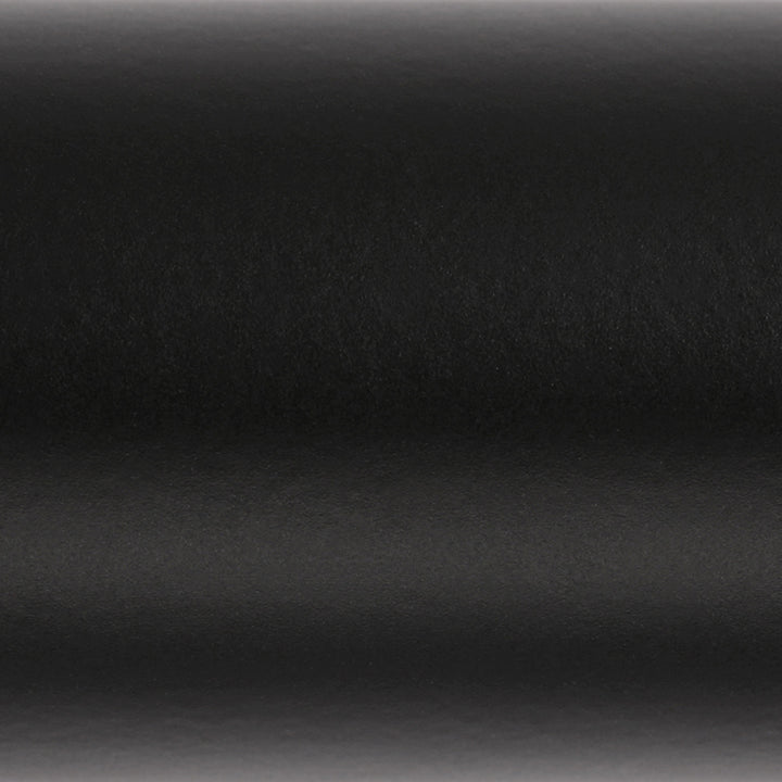 Terma Hex - Black Left Side Thermostatic Valve Angled 15mm