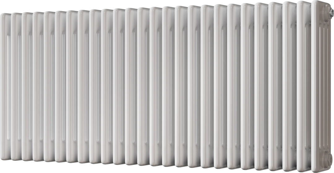 Alpha - White Column Radiator H500mm x W1164mm 4 Column