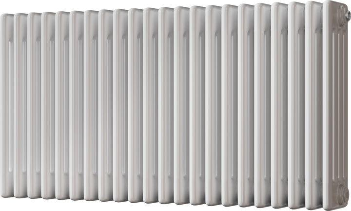 Alpha - White Column Radiator H500mm x W988mm 4 Column